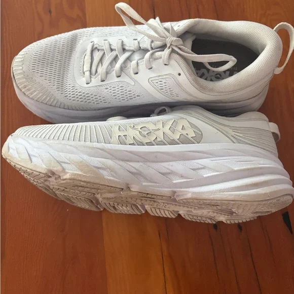 Hoka Bondi 7 Women’s 8.5 - Picture 1 of 4